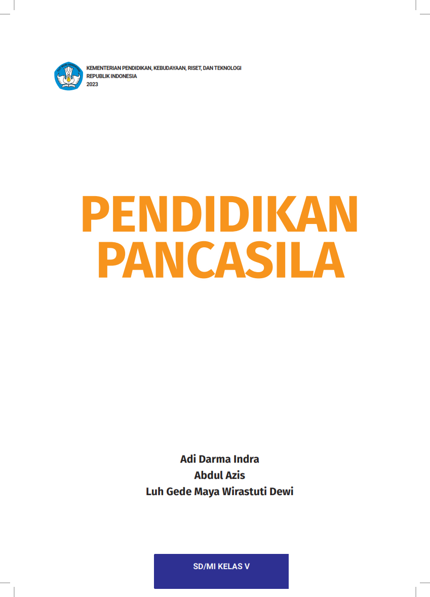 Pendidikan Pancasila Kelas V