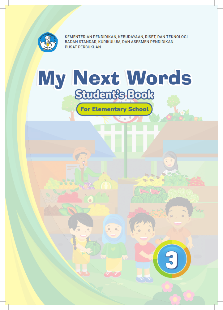 Bahasa Inggris Kelas III