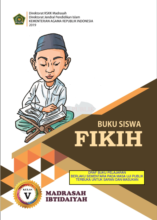 FIKIH KELAS V