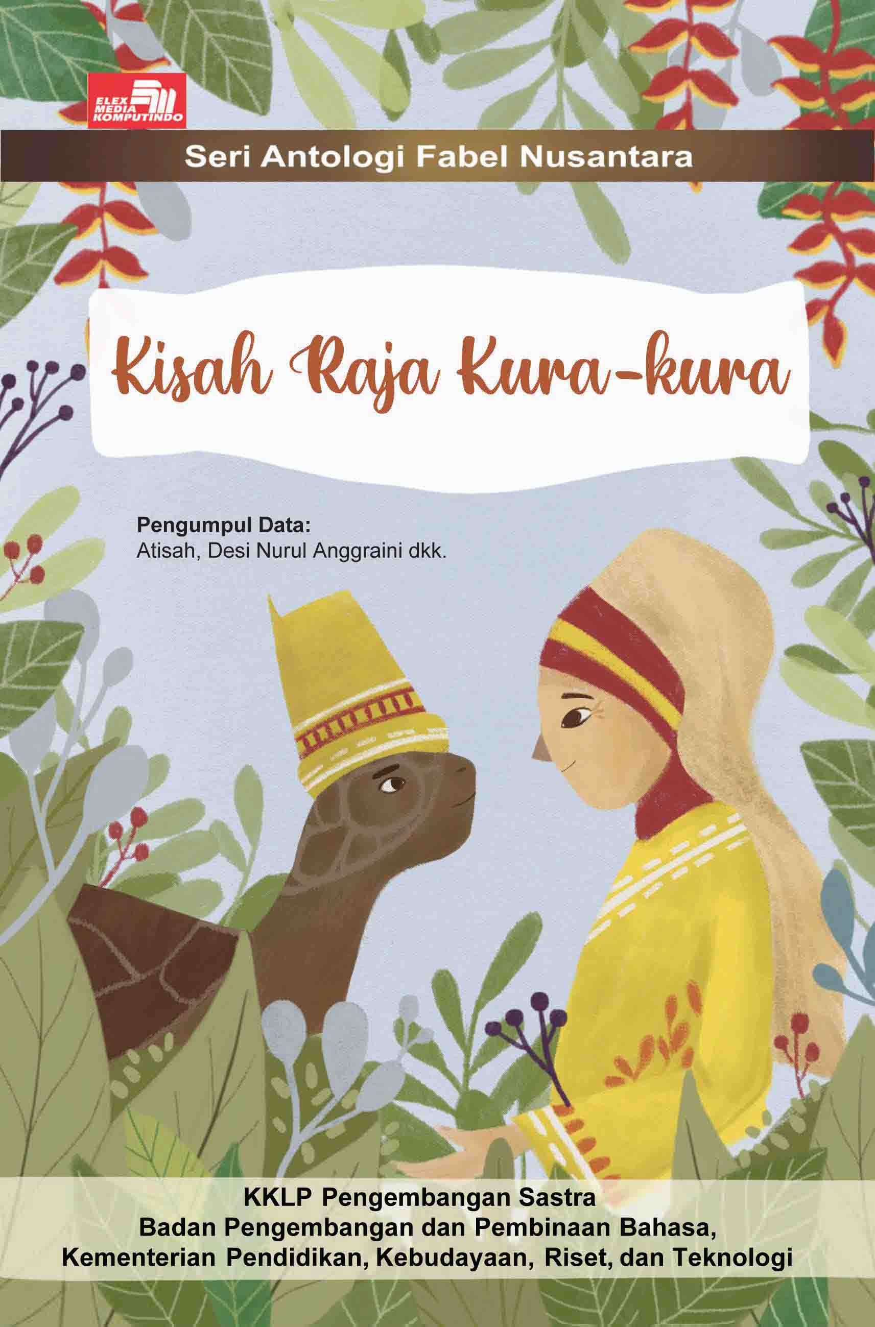 Kisah Raja Kura-Kura