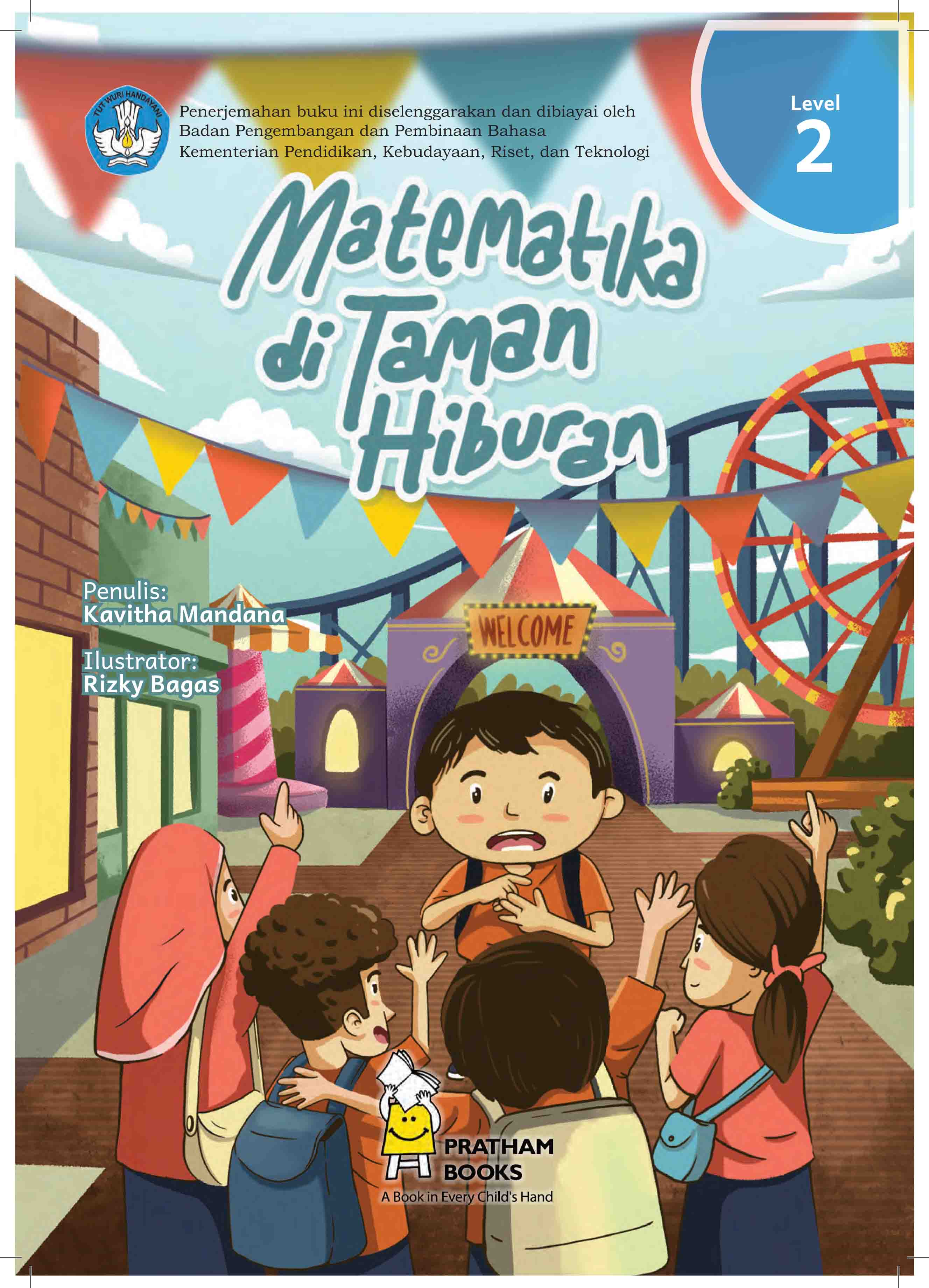 Matematika di Taman Hiburan