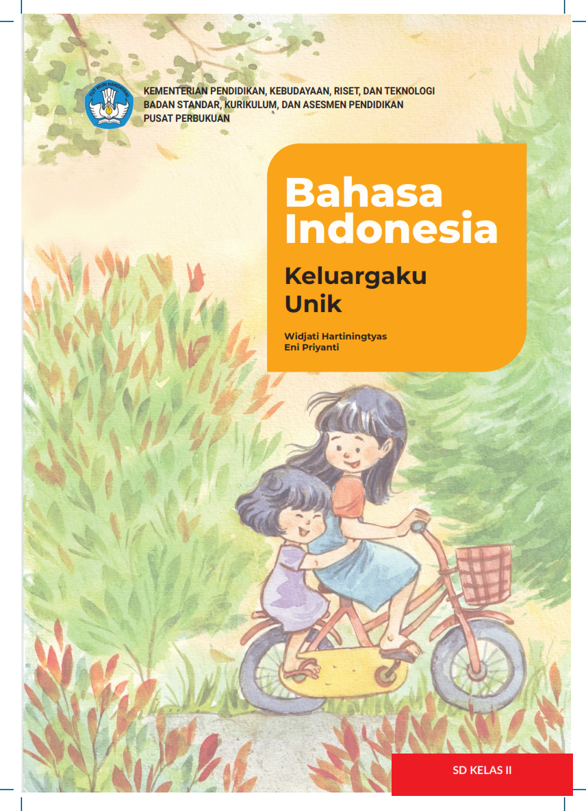 Bahasa Indonesia Kelas II