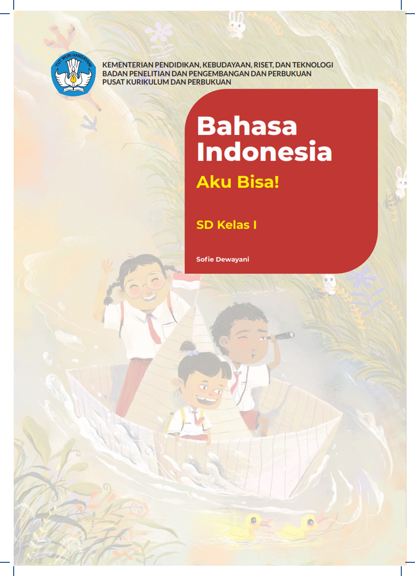 Bahasa Indonesia Kelas I