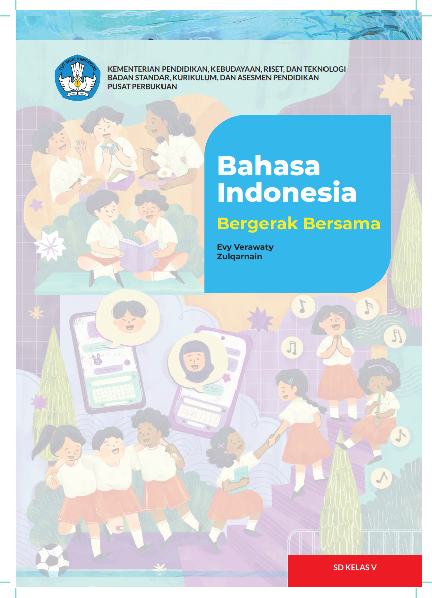 Bahasa Indonesia Kelas V