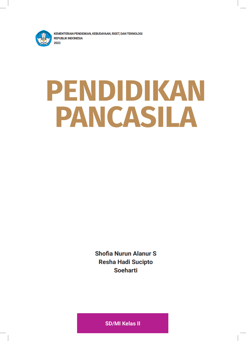 Pendidikan Pancasila Kelas II