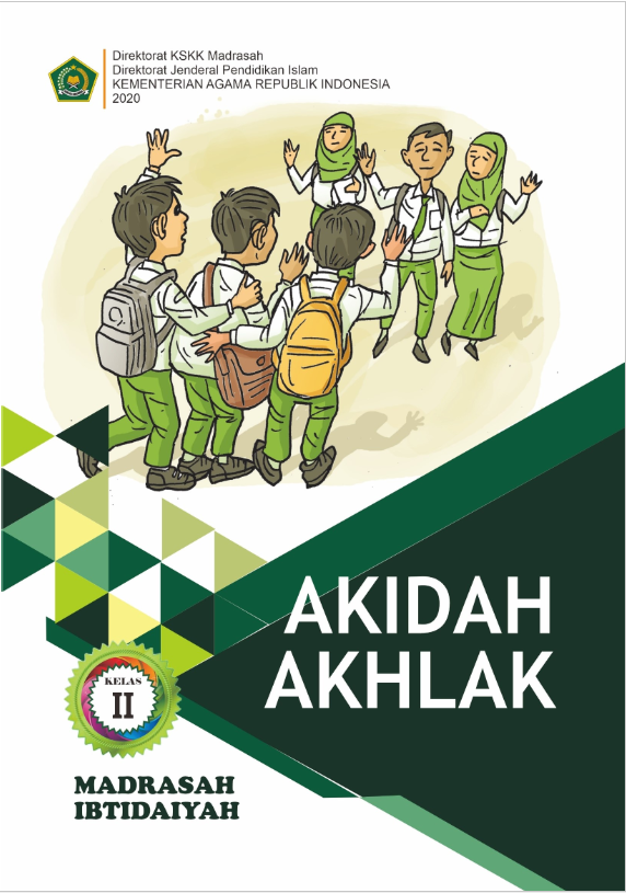 AKIDAH AKHLAK MI KELAS II
